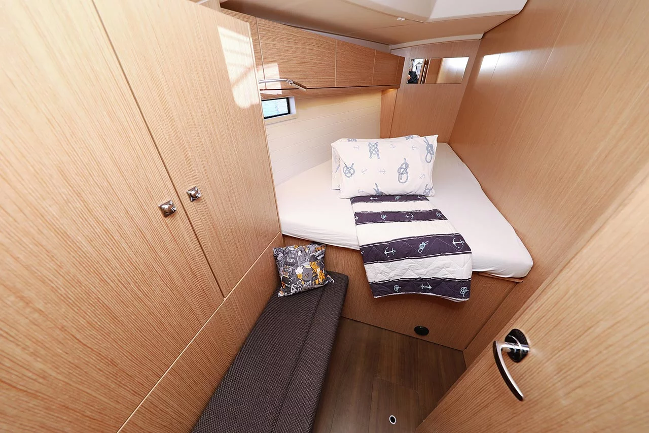 Bavaria Cruiser 46 - 4 cab. (Sirius)  - 21