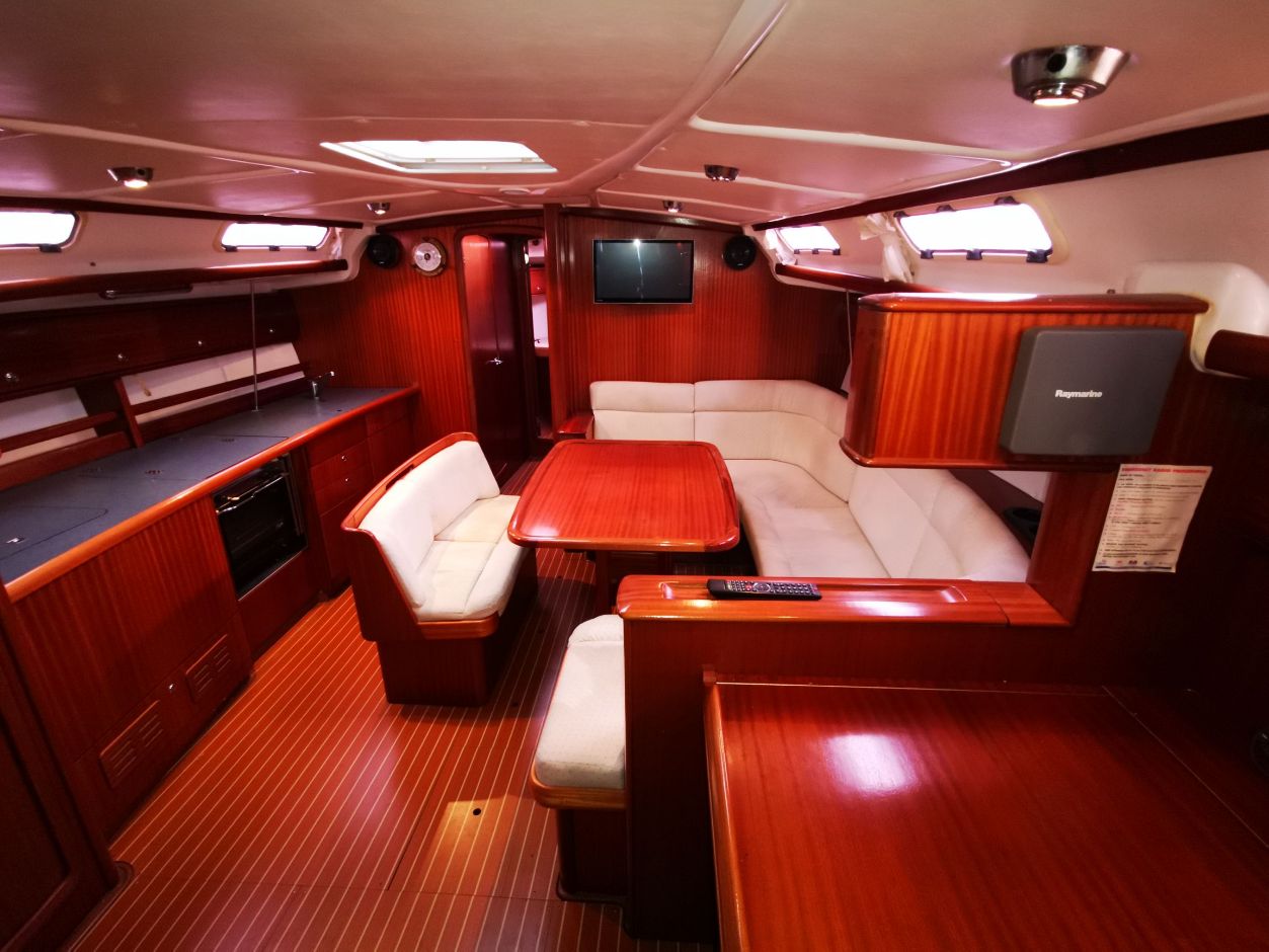 Photo #3 - Bavaria 44 (Gin) in Krk - 29824