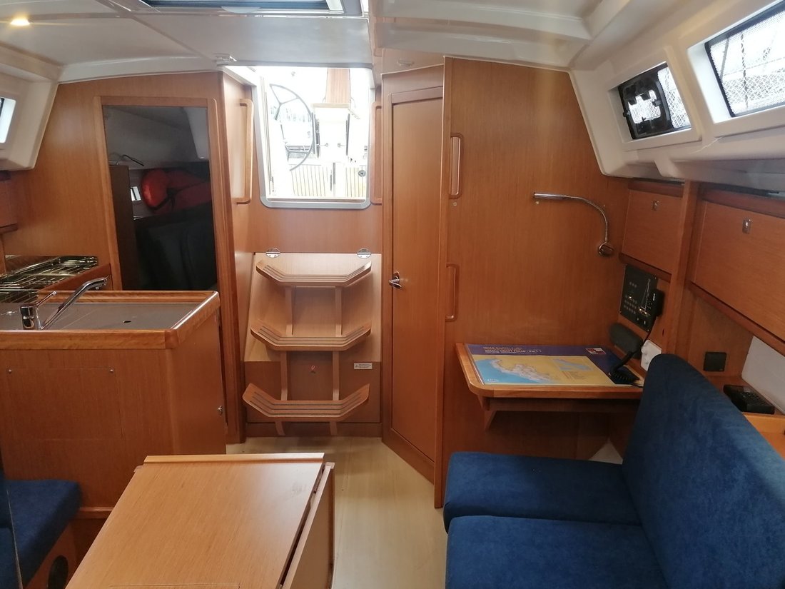 Photo #3 - Bavaria Cruiser 34 - 2 cab. (Maki I) en Pula - 29829
