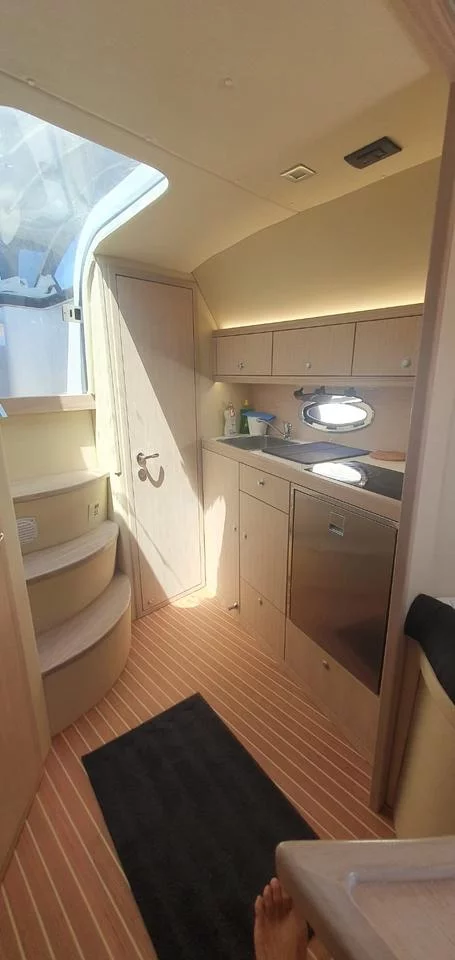 Pearlsea 31 Hard Top (Aero)  - 8
