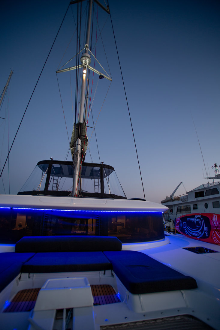 Photo #6 - Lagoon 46 - 4 + 2 cab. (Alice) in Athen - 29835