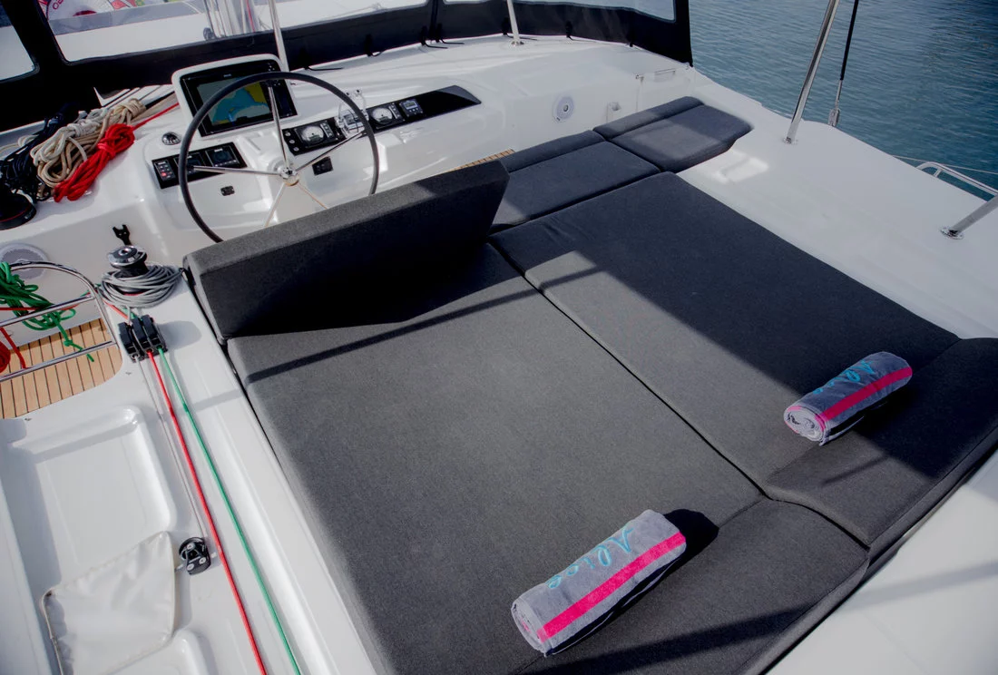 Lagoon 46 - 4 + 2 cab. (Alice)  - 13