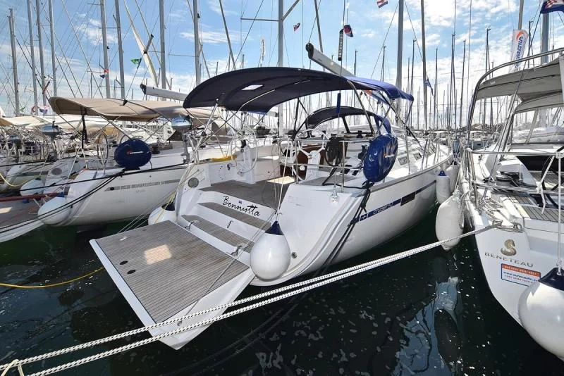 Bavaria Cruiser 51 (Bonnytta)  - 2