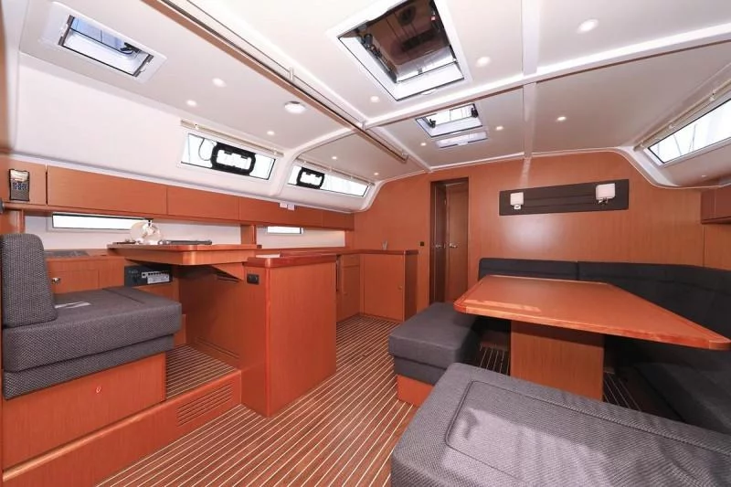Bavaria Cruiser 51 (Bonnytta)  - 6