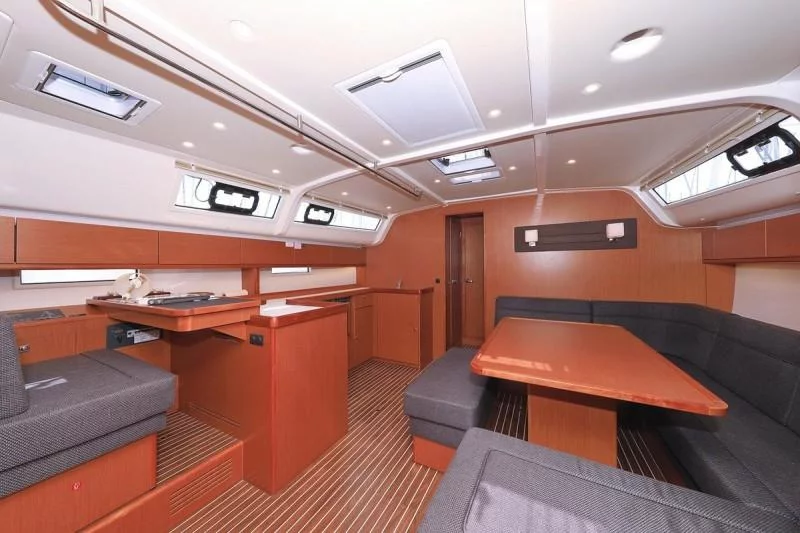 Bavaria Cruiser 51 (Bonnytta)  - 7