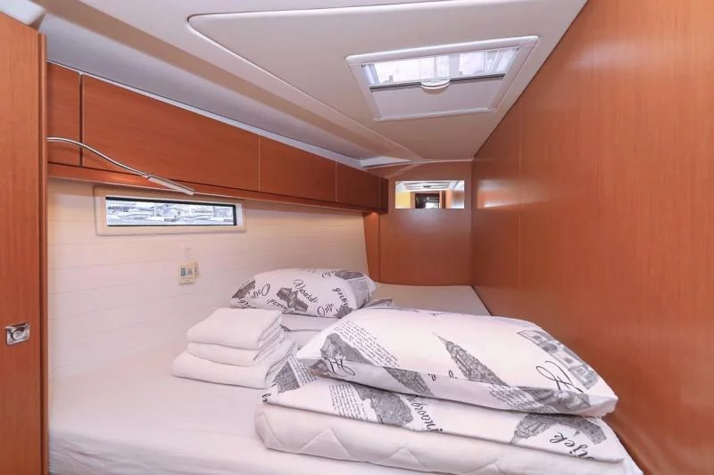 Bavaria Cruiser 51 (Bonnytta)  - 10