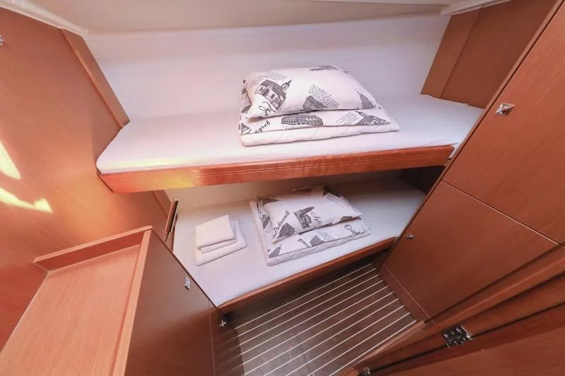 Bavaria Cruiser 51 (Bonnytta)  - 12