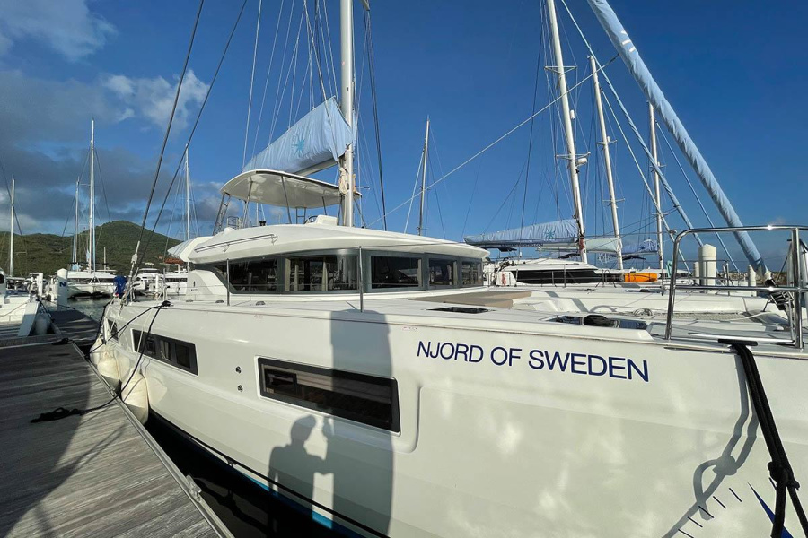 Njord of Sweden (Kowi Kai) - 0
