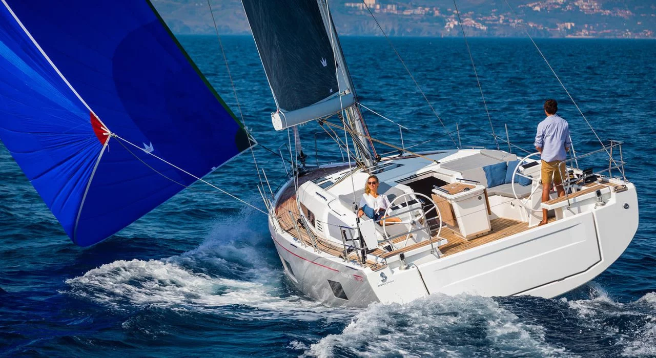 Oceanis 46.1 (Everest)  - 0