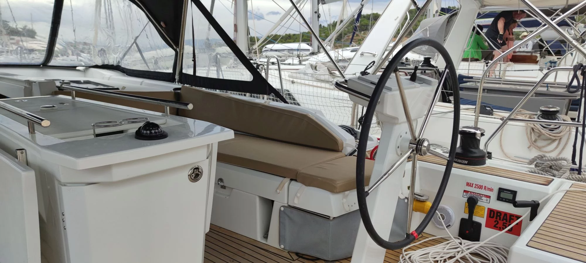 Oceanis 46.1 (Everest)  - 6