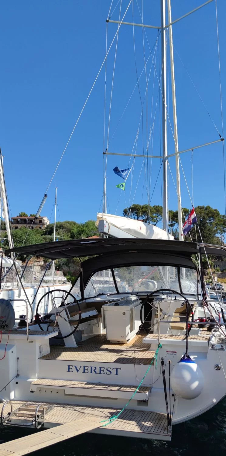 Oceanis 46.1 (Everest)  - 13