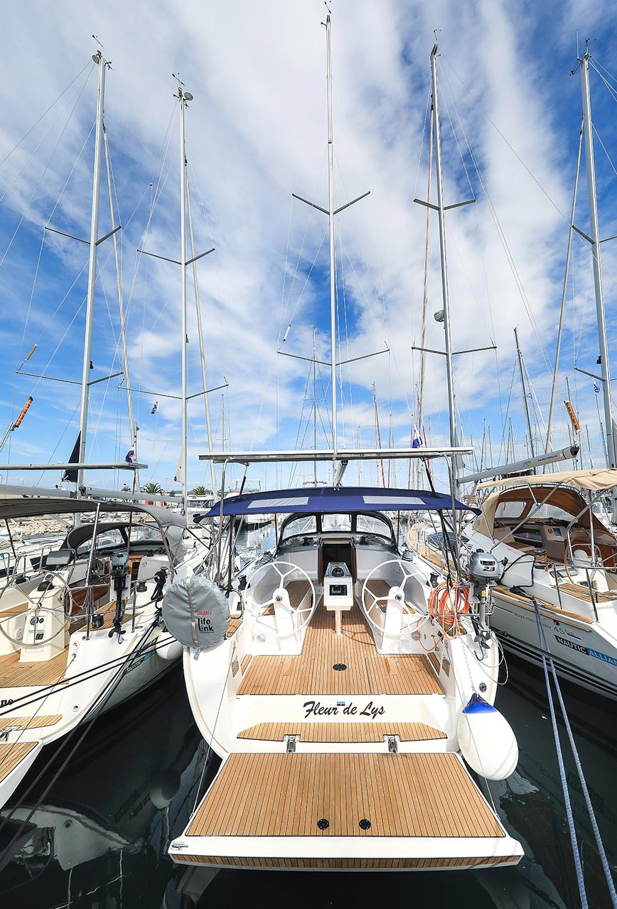 Photo #28 - Bavaria Cruiser 41 - 3 cab. (Fleur de Lys) in Mord - 29850