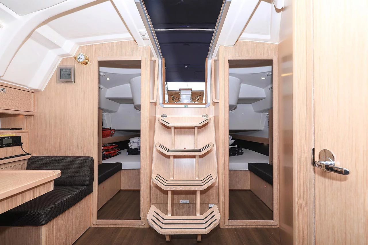 Bavaria Cruiser 41 - 3 cab. (Fleur de Lys)  - 14