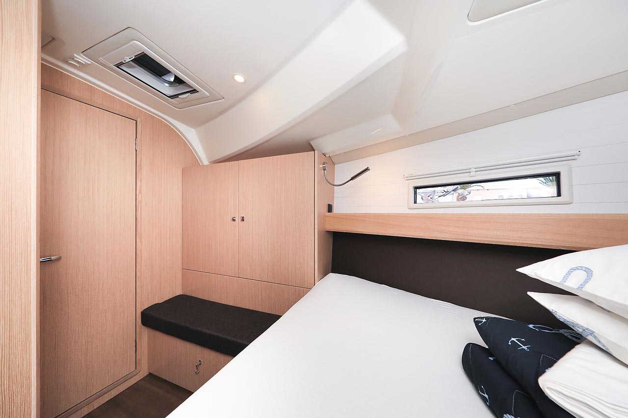 Photo #18 - Bavaria Cruiser 41 - 3 cab. (Fleur de Lys) in Mord - 29850