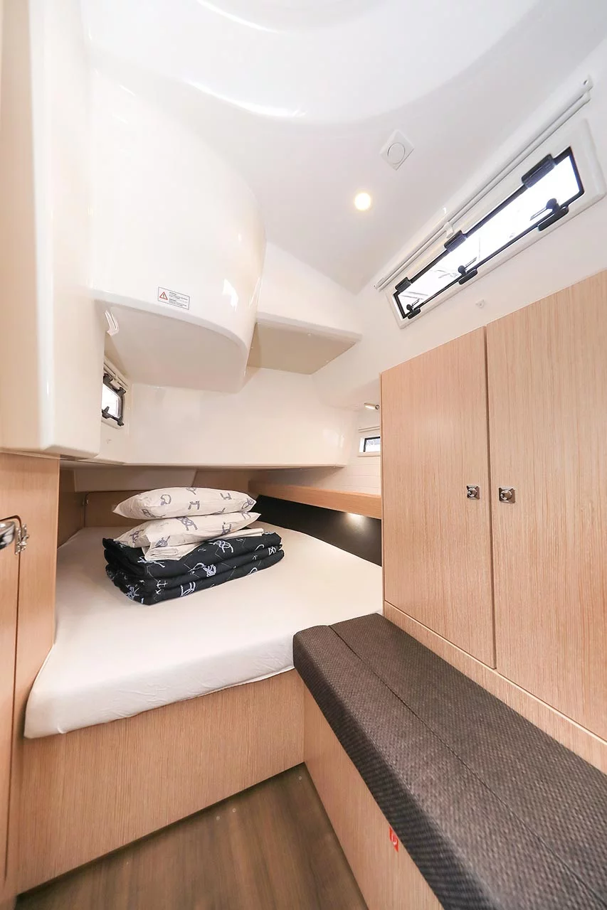 Bavaria Cruiser 41 - 3 cab. (Fleur de Lys)  - 20