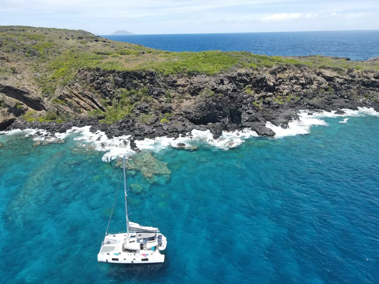 Nautitech 46 Fly (Sea Spirit II)  - 2