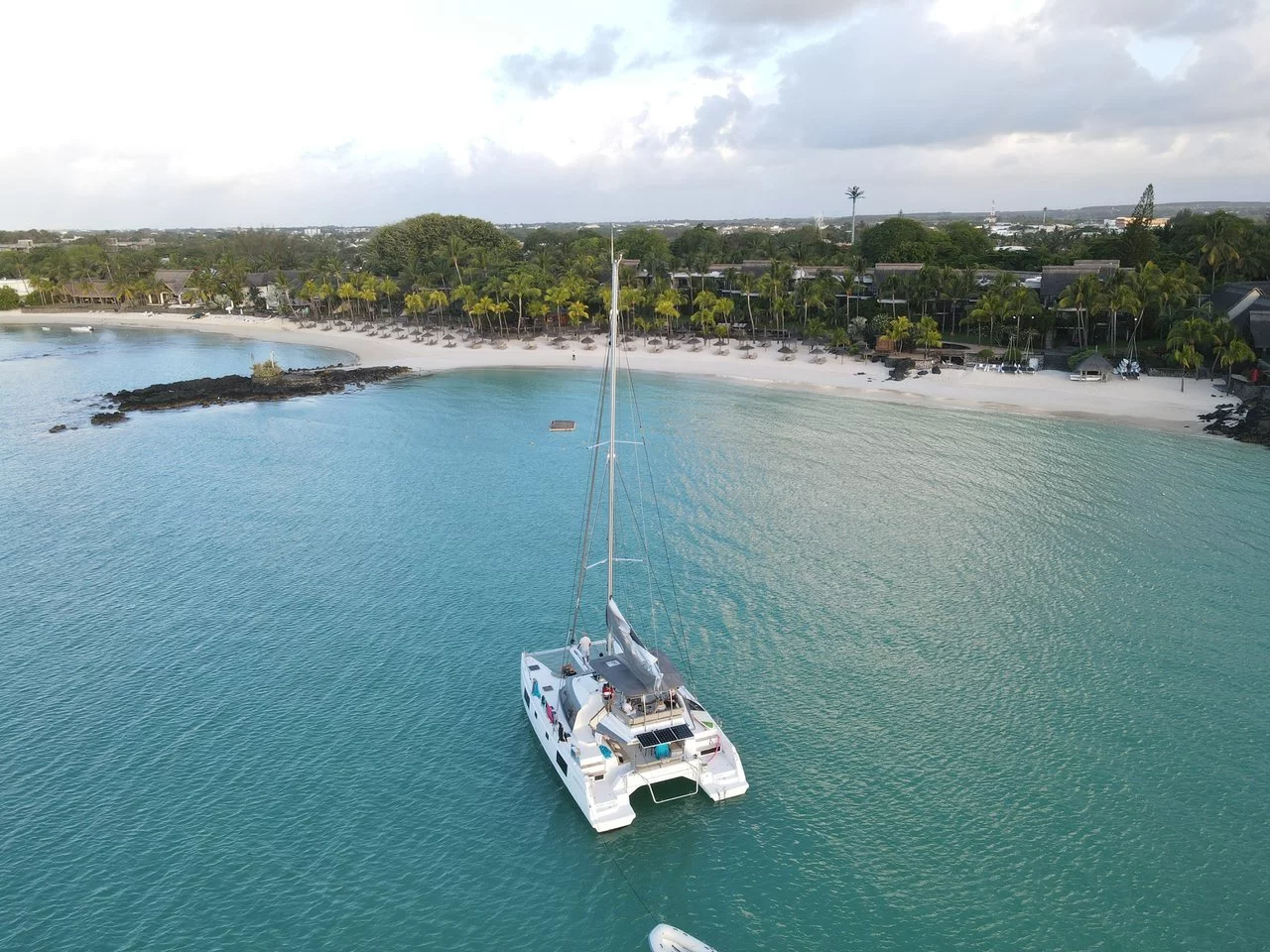 Nautitech 46 Fly (Sea Spirit II)  - 3