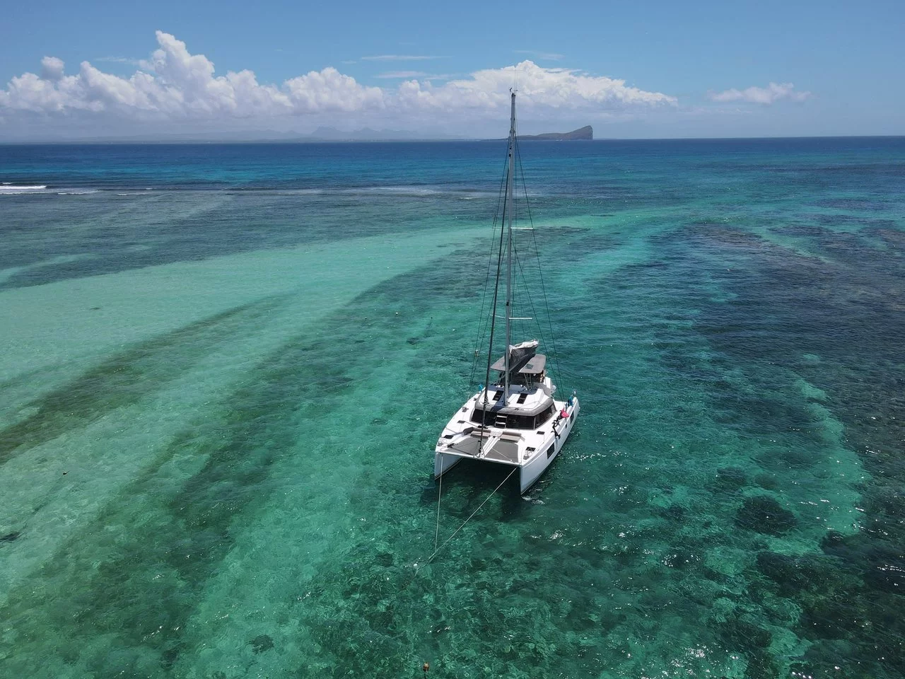 Nautitech 46 Fly (Sea Spirit II)  - 5