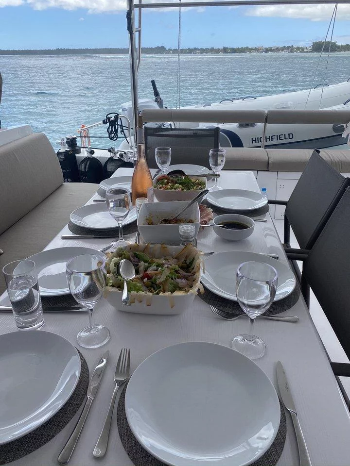 Nautitech 46 Fly (Sea Spirit II)  - 12