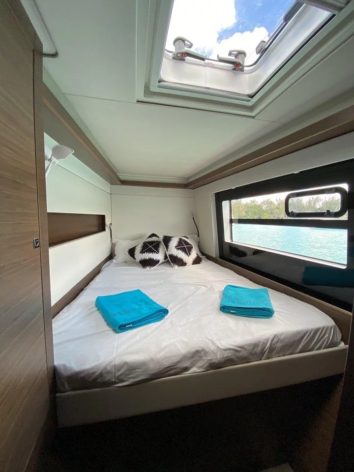 Nautitech 46 Fly (Sea Spirit II)  - 20