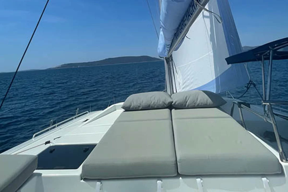 Fountaine Pajot Astrea 42 - 4 + 2 cab. (Barramundi III)  - 20