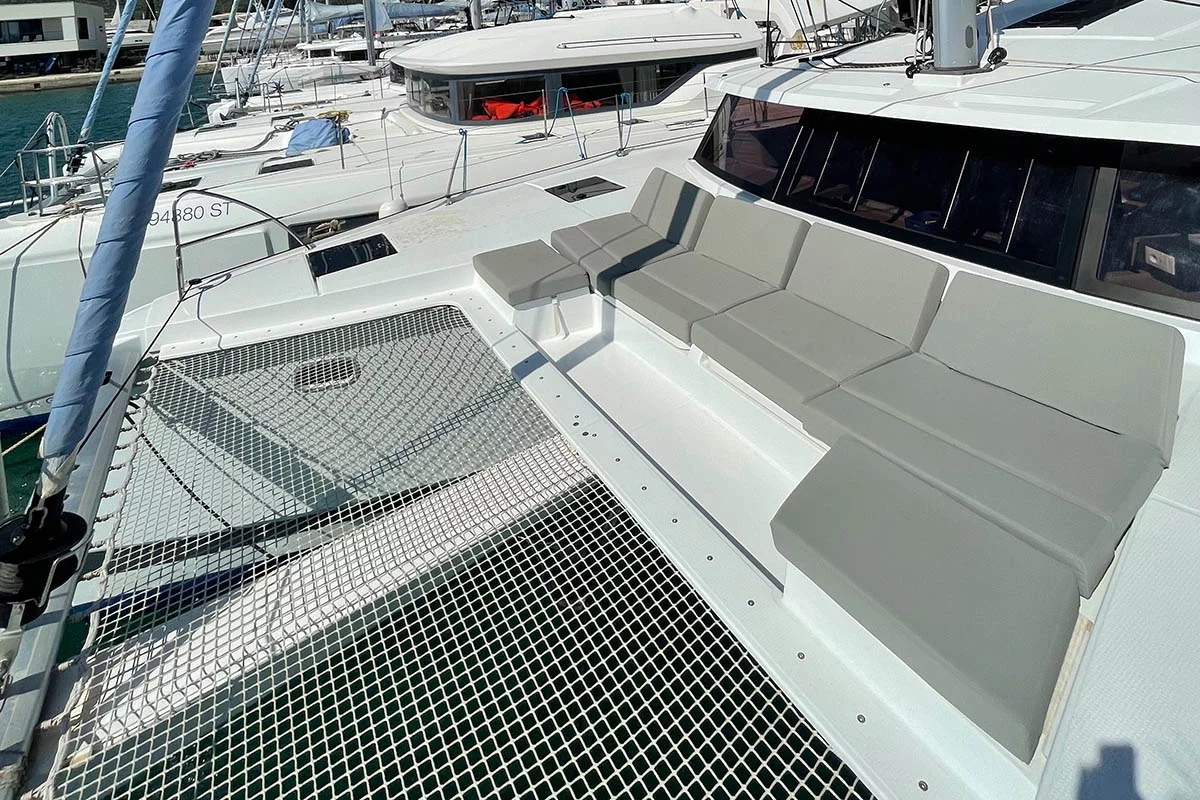 Fountaine Pajot Astrea 42 - 4 + 2 cab. (Barramundi III)  - 23