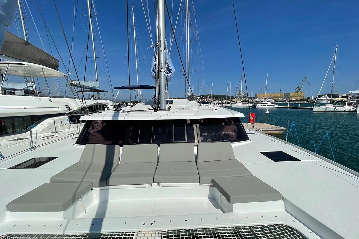 Fountaine Pajot Astrea 42 - 4 + 2 cab. (Barramundi III)  - 24