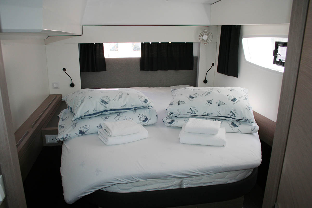 Photo #37 - Fountaine Pajot Astrea 42 - 4 + 2 cab. (Barramundi III) in Trogir - 29853