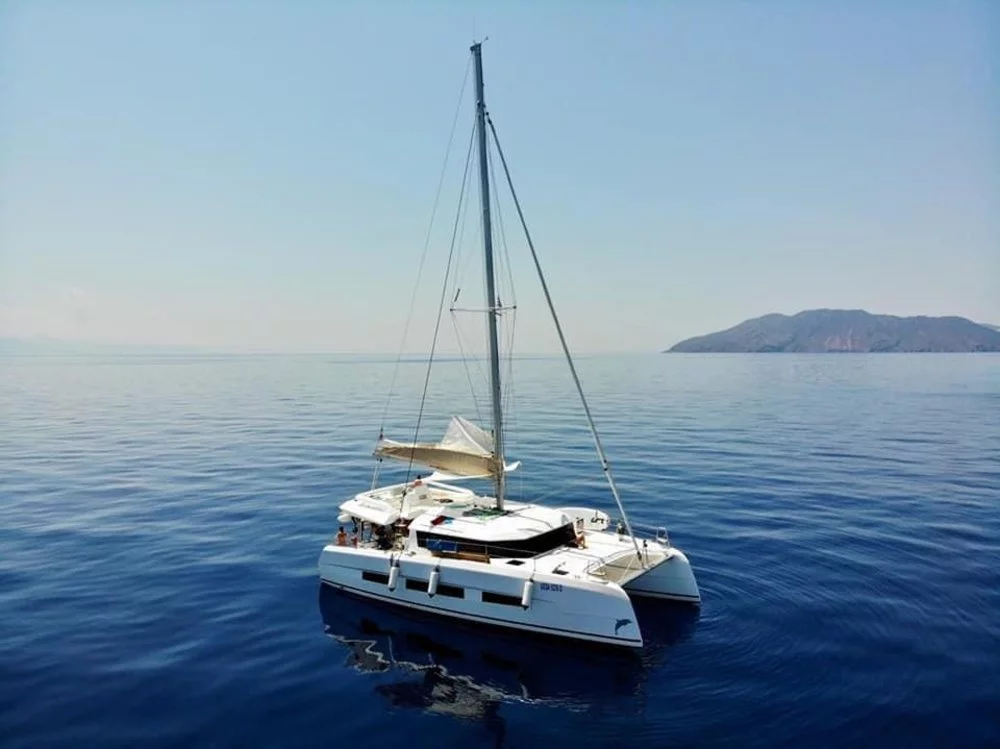 Dufour 48 Catamaran - 5 + 1 cab. (Paradise Planet)  - 3