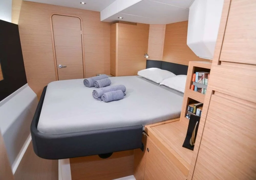 Dufour 48 Catamaran - 5 + 1 cab. (Paradise Planet)  - 9
