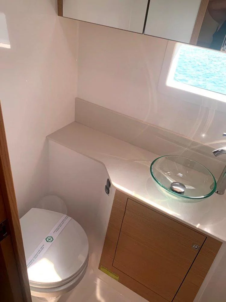 Dufour 48 Catamaran - 5 + 1 cab. (Paradise Planet)  - 10