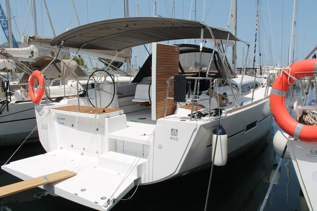 Dufour 460 GL (Adventure Planet)  - 0