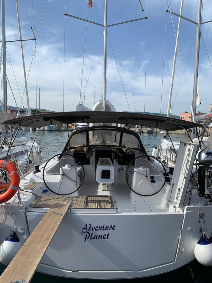 Photo #3 - Dufour 460 GL (Adventure Planet) in Marsala - 29858