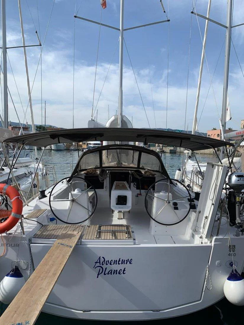 Dufour 460 GL (Adventure Planet)  - 2