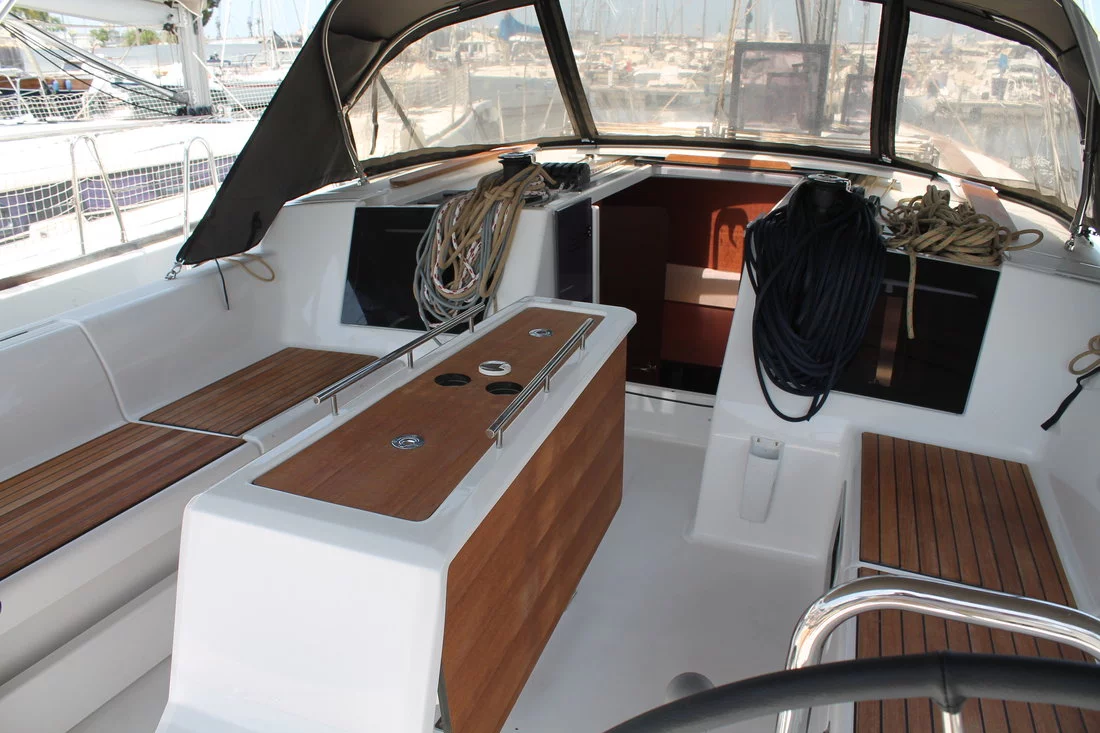 Dufour 460 GL (Adventure Planet)  - 3