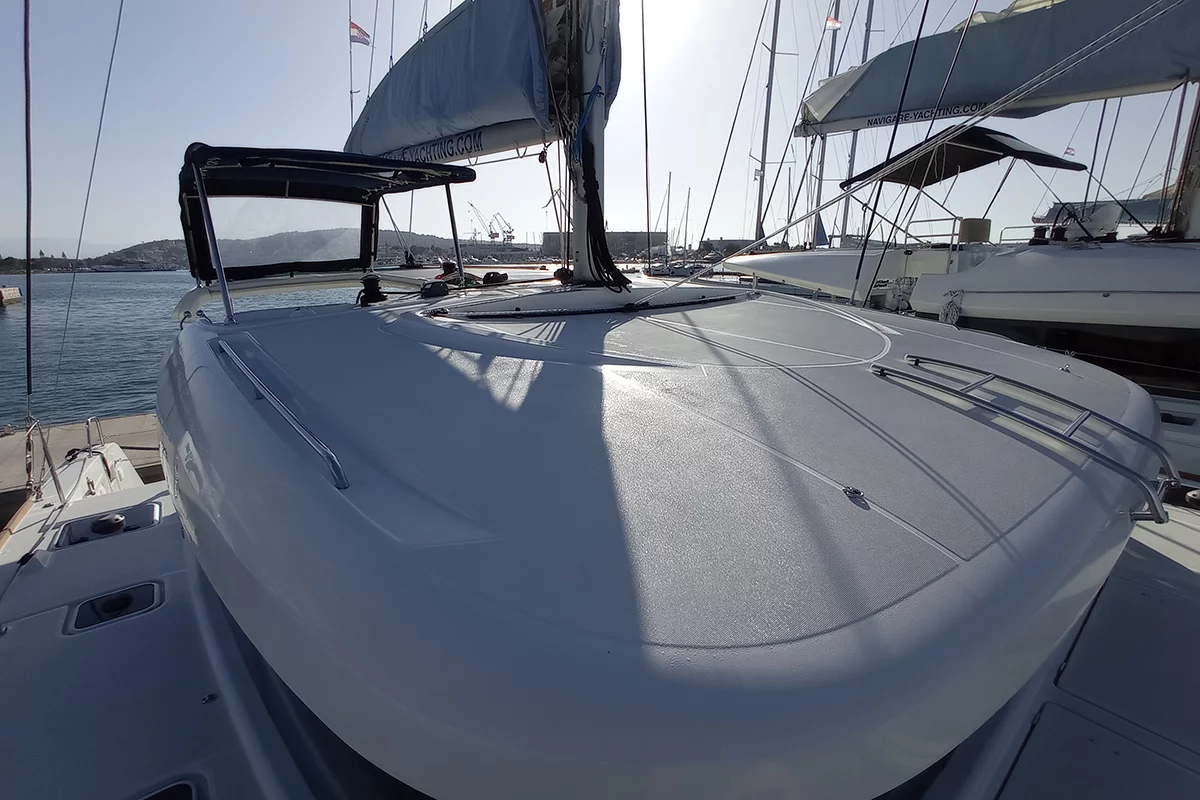 Lagoon 40 - 4 + 2 cab (Ohana)  - 9