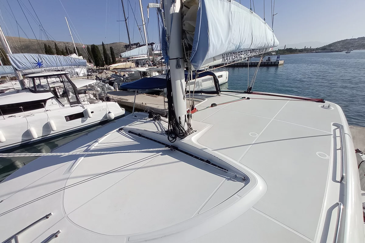Lagoon 40 - 4 + 2 cab (Ohana)  - 10