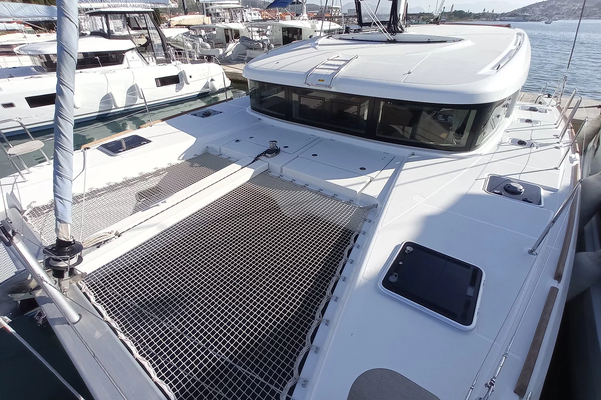 Lagoon 40 - 4 + 2 cab (Ohana)  - 13