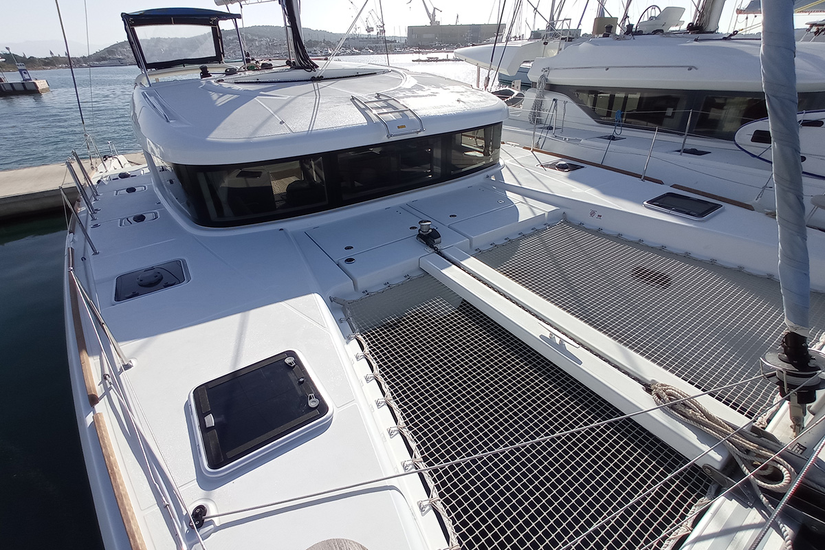 Photo #15 - Lagoon 40 - 4 + 2 cab (Ohana) in Trogir - 29862