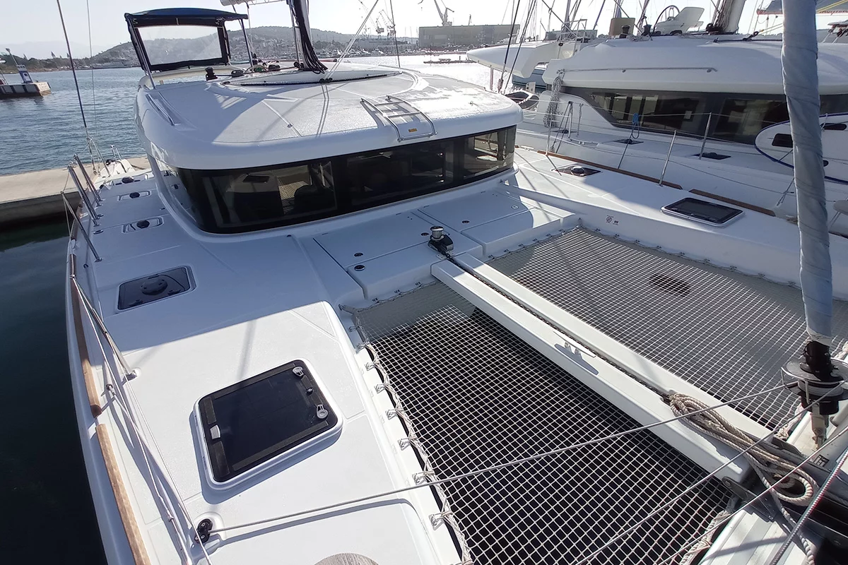 Lagoon 40 - 4 + 2 cab (Ohana)  - 14