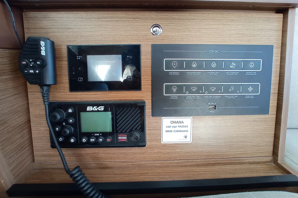 Lagoon 40 - 4 + 2 cab (Ohana)  - 23