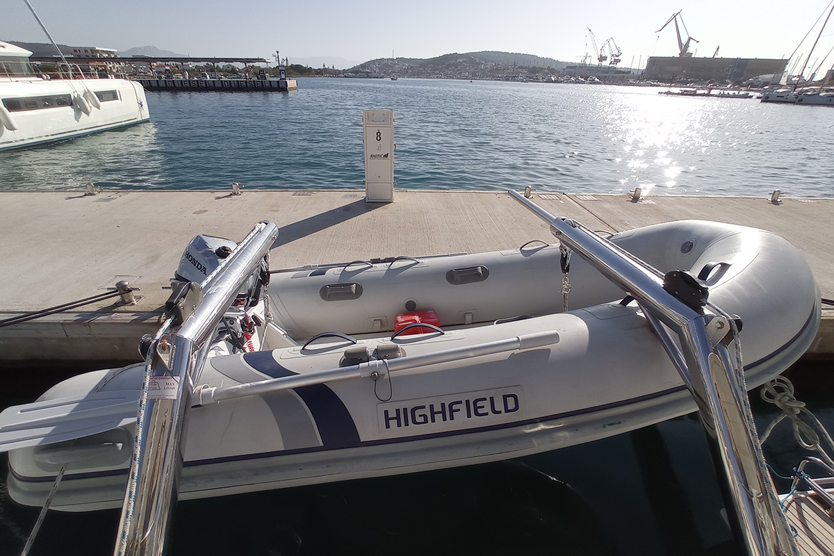 Photo #45 - Lagoon 40 - 4 + 2 cab (Ohana) in Trogir - 29862