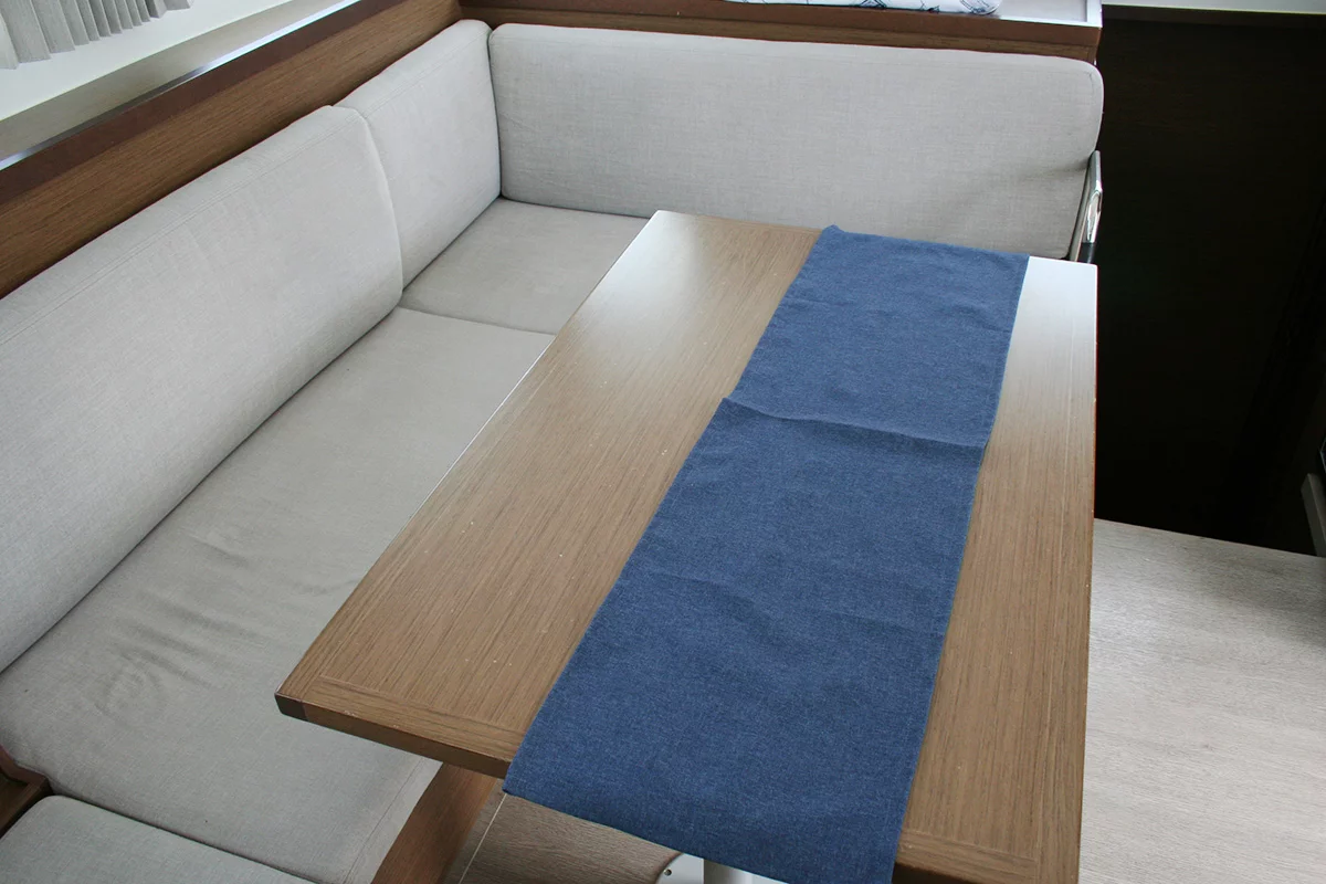 Lagoon 40 - 4 + 2 cab (Wera of Sweden)  - 17
