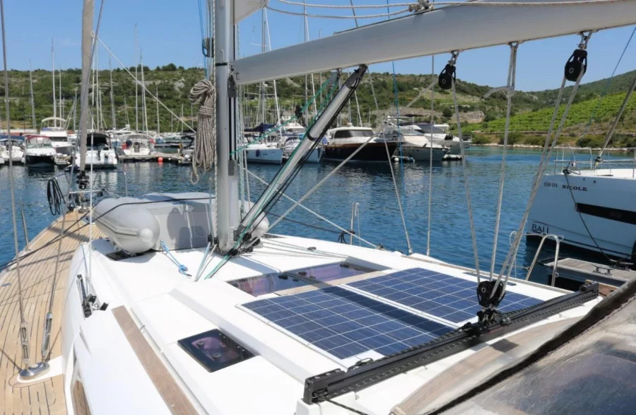 Sun Odyssey 469 (Nomia)  - 4