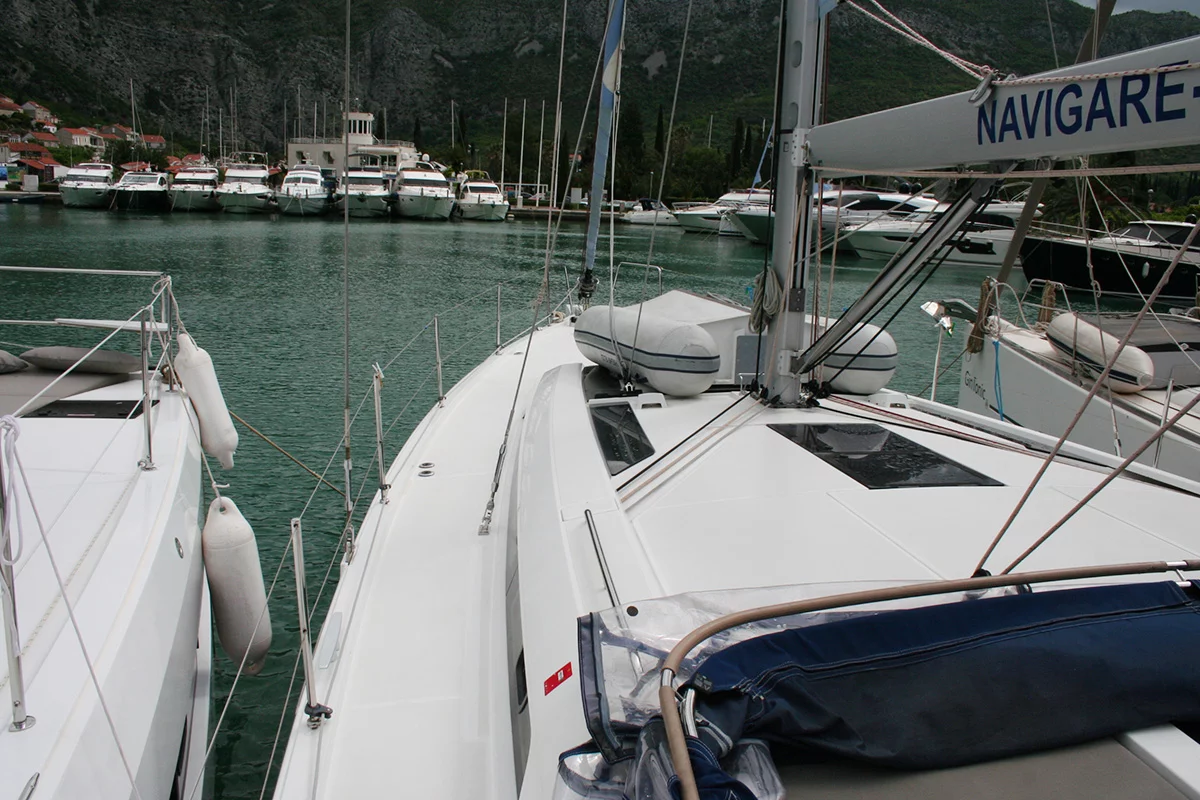 Oceanis 51.1 - 5 + 1 cab. (Amallo)  - 5
