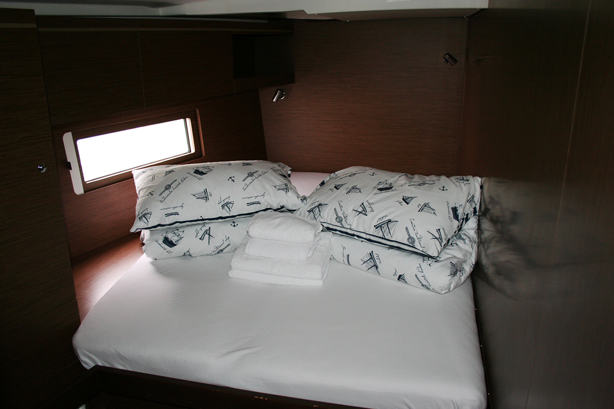 Photo #18 - Oceanis 51.1 - 5 + 1 cab. (Amallo) in Dubrovnik - 29871