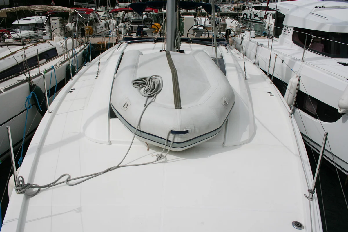 Oceanis 51.1 - 5 + 1 cab. (Amallo)  - 23