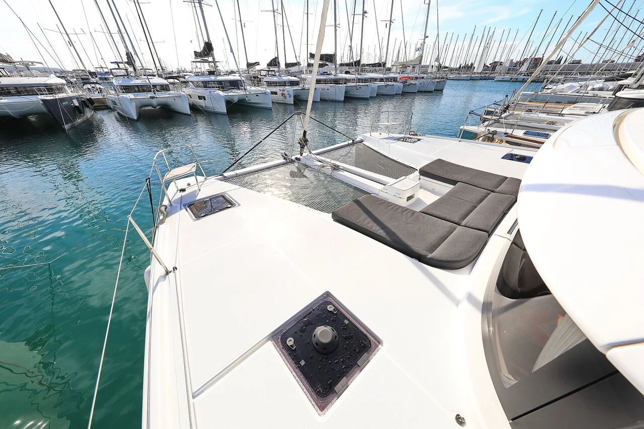 Lagoon 46 - 4 + 2 cab. (Notorious)  - 5