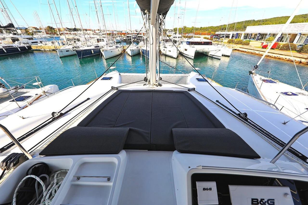 Lagoon 450 F - 4 + 2 cab. (Oliver)  - 4