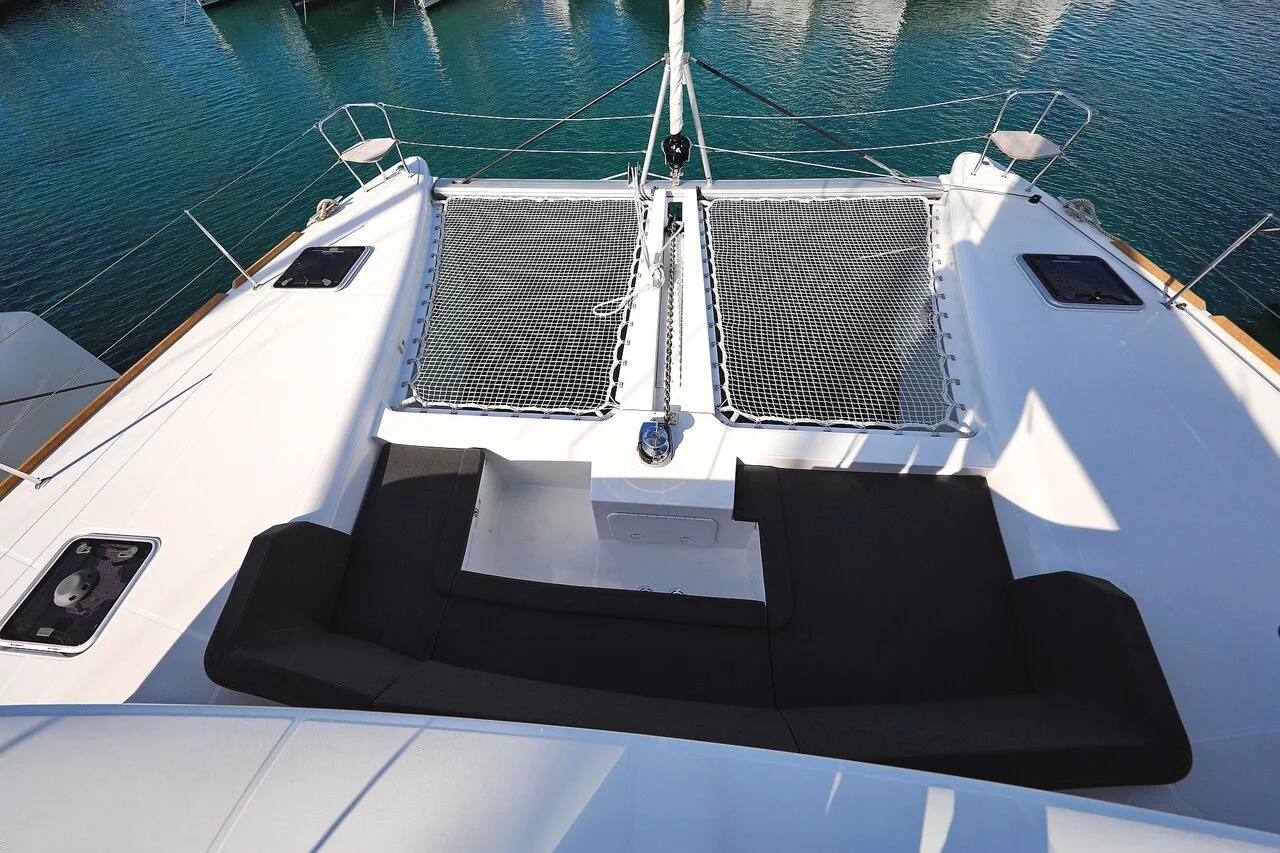 Lagoon 450 F - 4 + 2 cab. (Oliver)  - 5